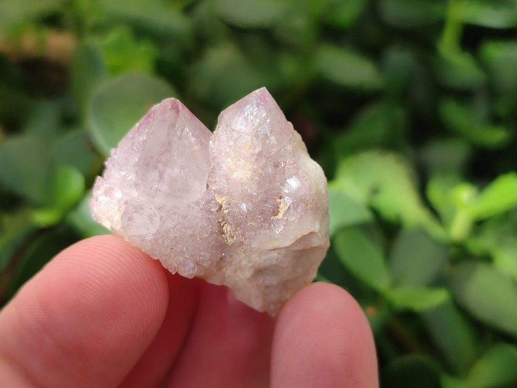 Natural White Spirit Quartz Crystals x 70 From Boekenhouthoek, South Africa - Toprock Gemstones and Minerals 