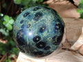 Polished Stromatolite Spheres x 4 From Katsepy, Madagascar - Toprock Gemstones and Minerals 