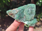 Natural Swazi Jade Cobbed Specimens x 12 From Swaziland - Toprock Gemstones and Minerals 