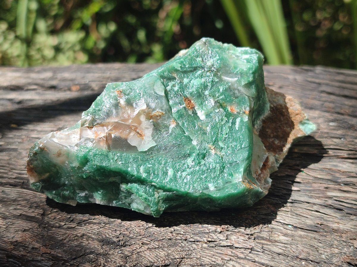 Natural Swazi Jade Cobbed Specimens x 12 From Swaziland - Toprock Gemstones and Minerals 