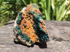 Natural Crystalline Malachite Specimens x 3 From Tenke Fungurume, Congo - Toprock Gemstones and Minerals 