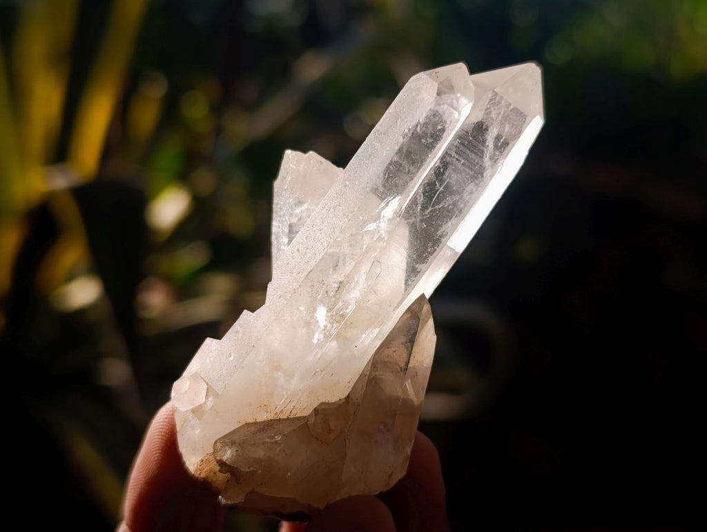 Natural Mixed Quartz Crystal Clusters x 24 From Madagascar - Toprock Gemstones and Minerals 