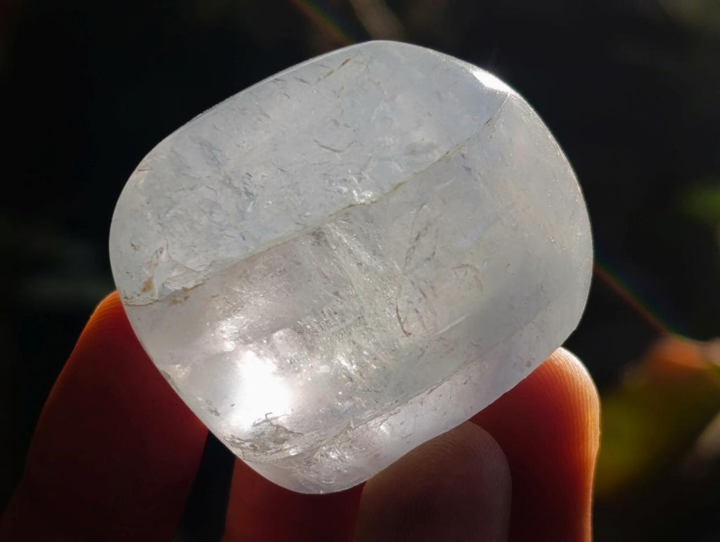 Polished Blue Celestite Free Form Crystals x 70 From Sakoany, Madagascar