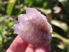 Natural Lilac Spirit Quartz Clusters And Crystals x 28 From Boekenhouthoek, South Africa