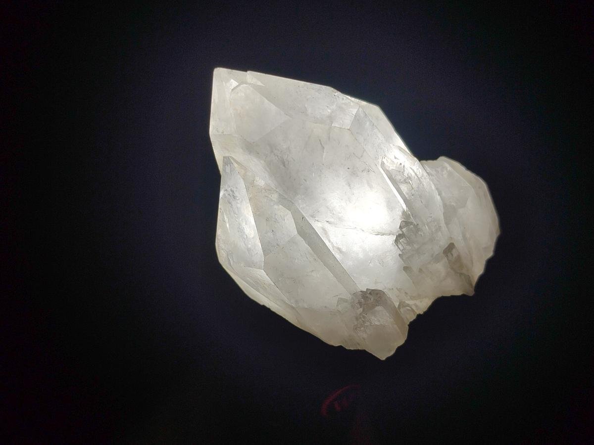 Natural Castle Quartz Crystals x 24 From Madagascar