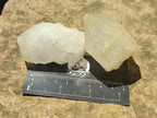 Natural Castle Quartz Crystals x 24 From Madagascar