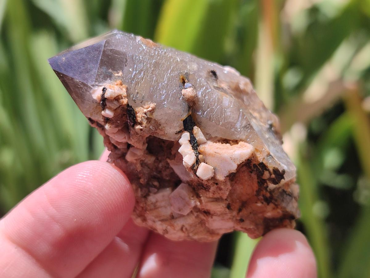 Natural Mix of Multi Mineral Specimens x 49 From Southern Africa