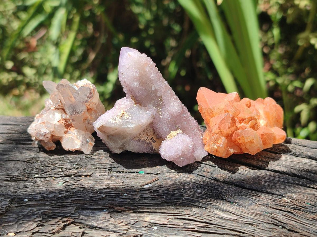 Natural Mix of Multi Mineral Specimens x 49 From Southern Africa