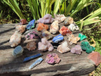 Natural Mix of Multi Mineral Specimens x 49 From Southern Africa