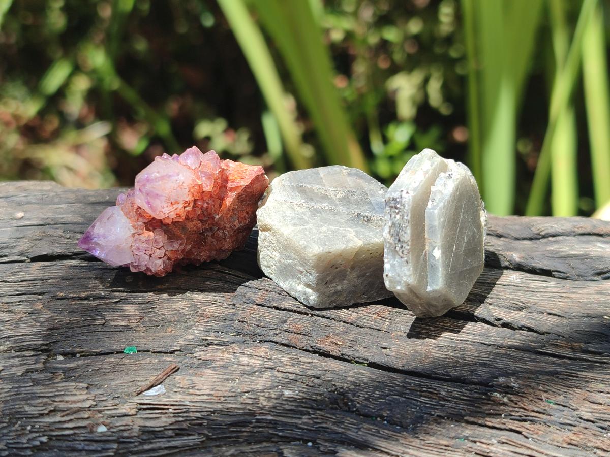 Natural Mix of Multi Mineral Specimens x 49 From Southern Africa