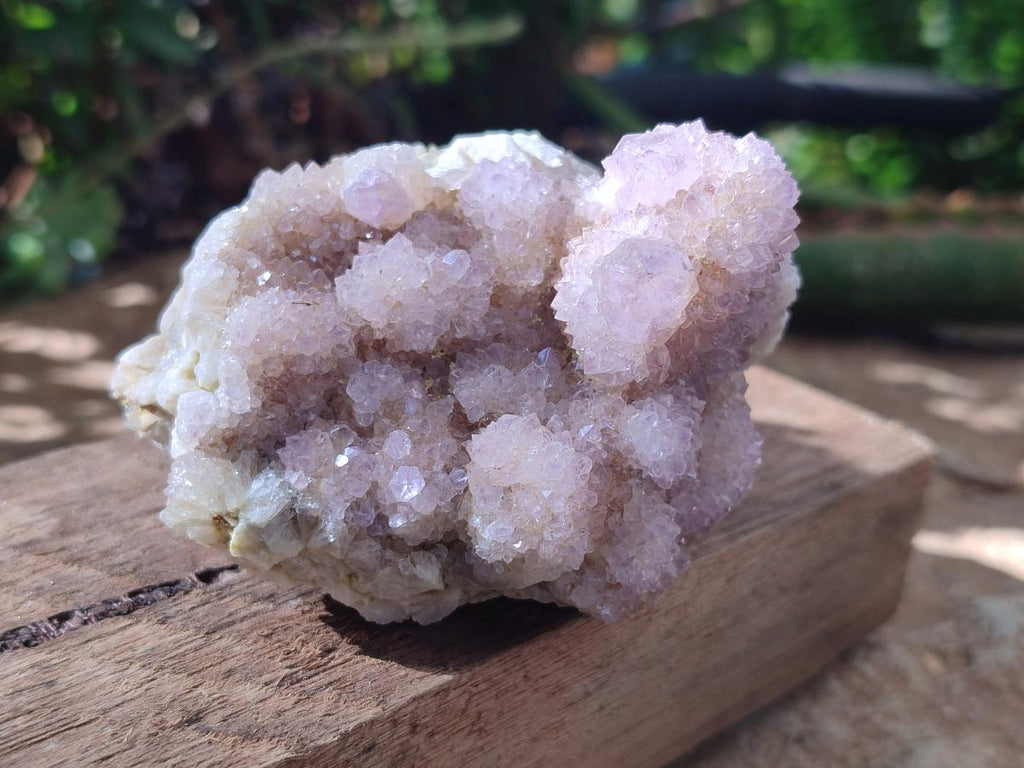 Natural Amethyst Spirit Clusters x 6 From Boekenhouthoek, South Africa - Toprock Gemstones and Minerals 