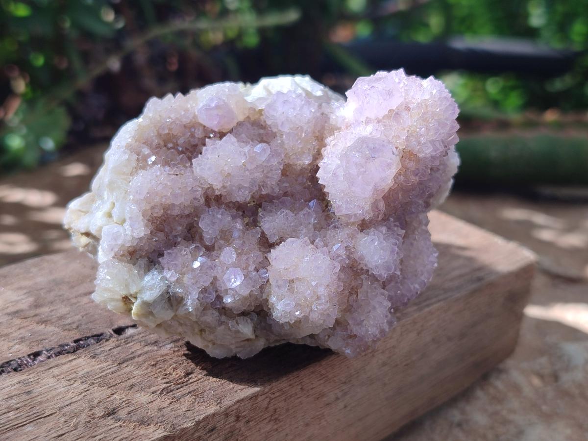 Natural Amethyst Spirit Clusters x 6 From Boekenhouthoek, South Africa - Toprock Gemstones and Minerals 
