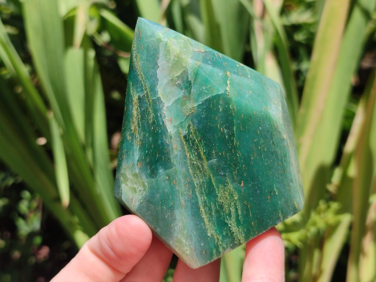 Polished Mixed Minerals x 6 From Southern Africa - Toprock Gemstones and Minerals 