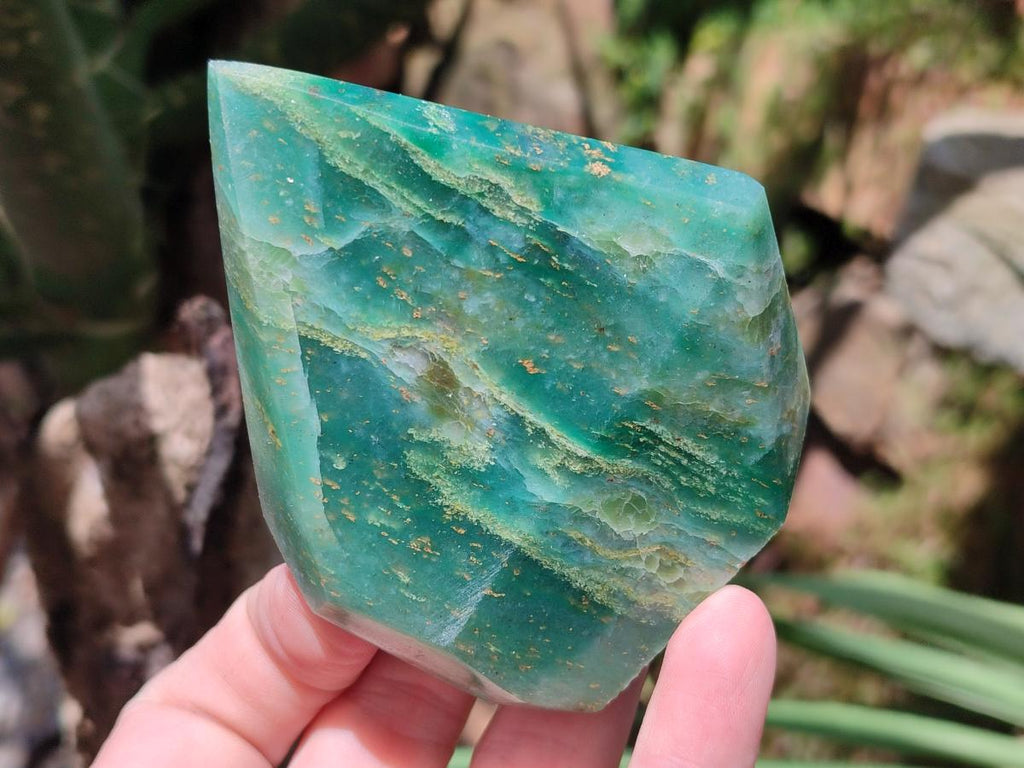 Polished Mixed Minerals x 6 From Southern Africa - Toprock Gemstones and Minerals 