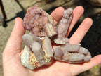 Natural Amethyst Spirit Clusters x 38 From Boekenhouthoek, South Africa - Toprock Gemstones and Minerals 