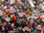 Polished Mixed Tumbled Stones Packs x 6 From Southern Africa - Toprock Gemstones and Minerals 
