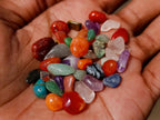 Polished Mixed Tumbled Stones Packs x 6 From Southern Africa - Toprock Gemstones and Minerals 