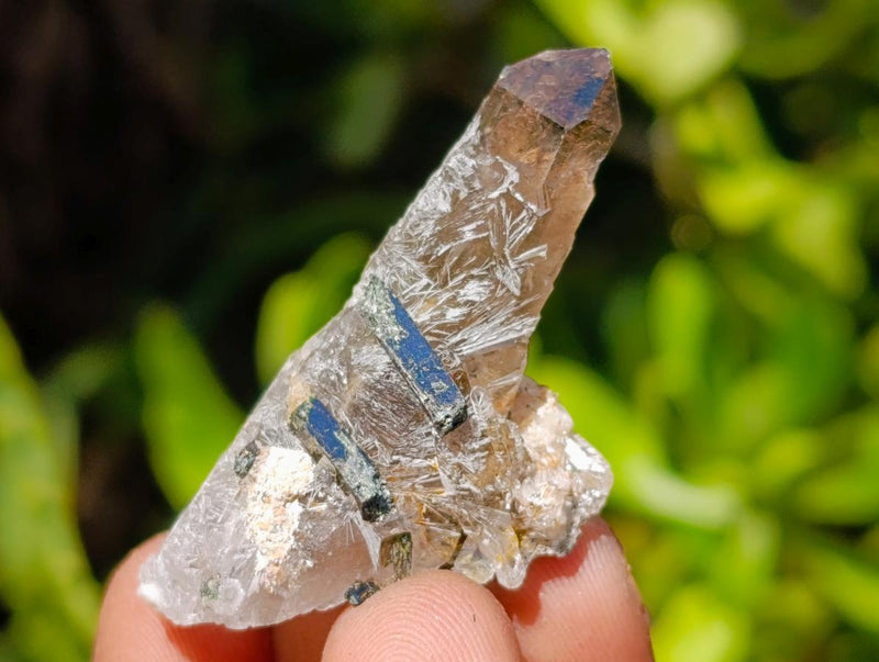 Natural Aegirine Orthoclase and Smokey Quartz Specimens x 37 From Zomba, Malawi - Toprock Gemstones and Minerals 