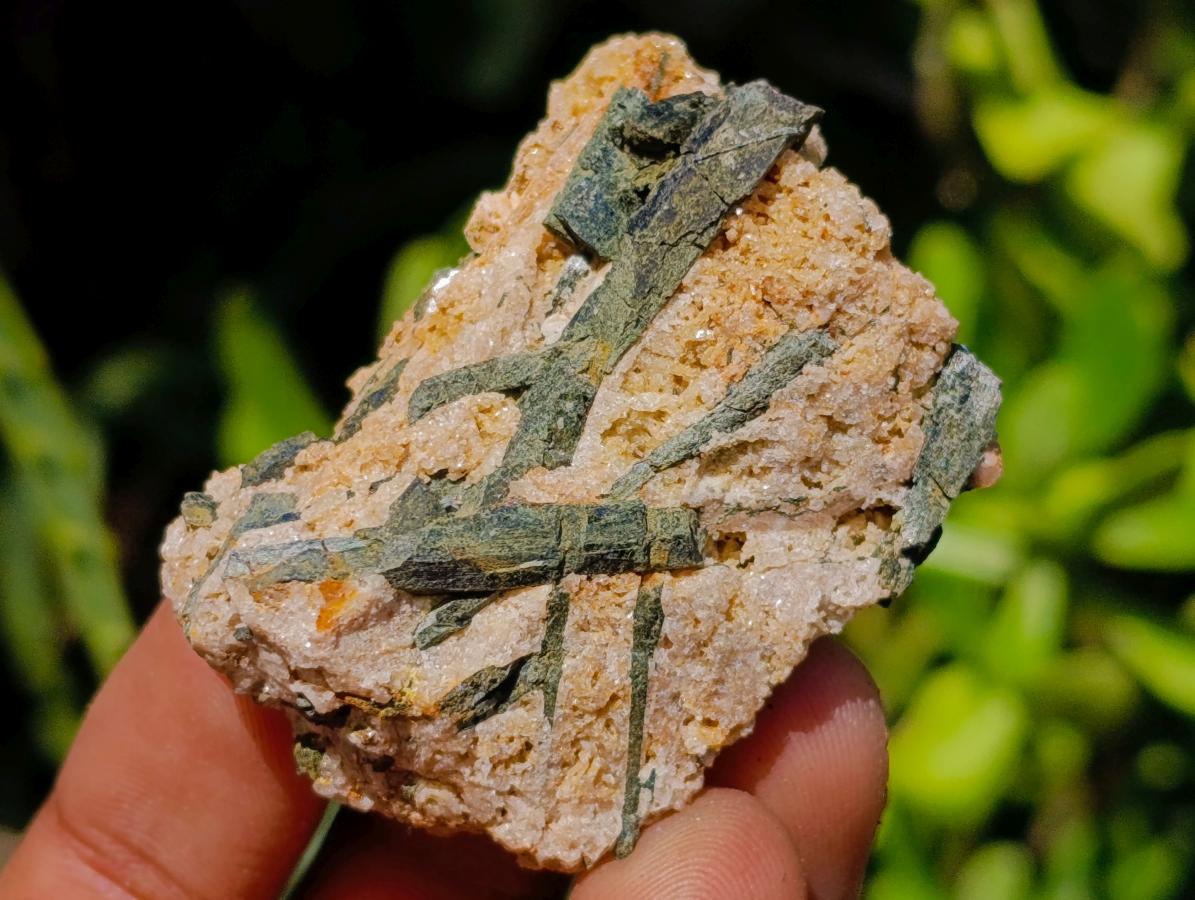 Natural Aegirine Orthoclase and Smokey Quartz Specimens x 37 From Zomba, Malawi - Toprock Gemstones and Minerals 