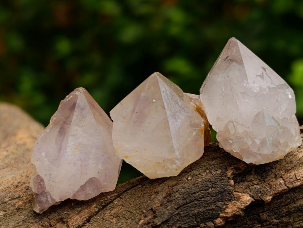 Natural Mixed Spirit Quartz Crystals x 140 From Boekenhouthoek, South Africa - Toprock Gemstones and Minerals 
