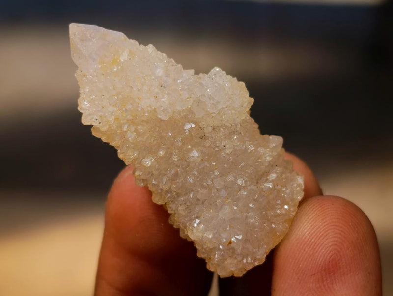 Natural Mixed Spirit Quartz Crystals x 140 From Boekenhouthoek, South Africa - Toprock Gemstones and Minerals 