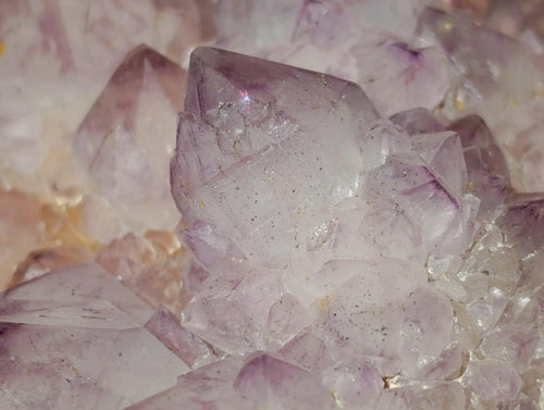 Natural Large Amethyst Spirit Quartz Cluster x 1 From Boekenhouthoek, South Africa - Toprock Gemstones and Minerals 