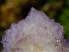 Natural Gemmy Amethyst Spirit Quartz Clusters x 4 From Boekenhouthoek, South Africa - Toprock Gemstones and Minerals 