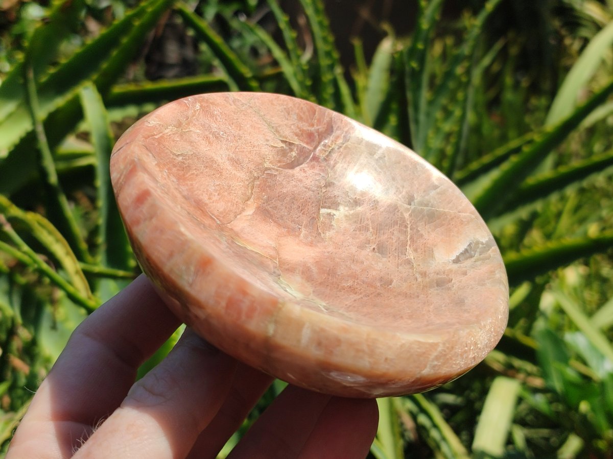 Polished Mixed Sphere and Bowl Set x 1 From Madagascar - Toprock Gemstones and Minerals 