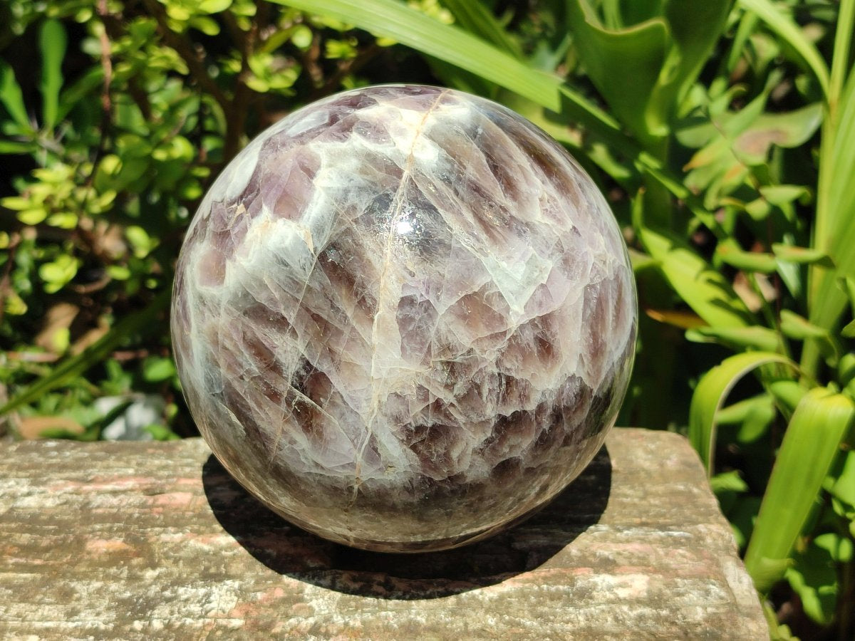 Polished Mixed Sphere and Bowl Set x 1 From Madagascar - Toprock Gemstones and Minerals 