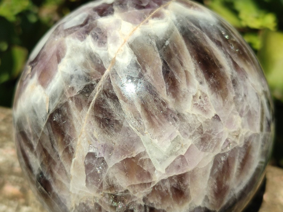 Polished Mixed Sphere and Bowl Set x 1 From Madagascar - Toprock Gemstones and Minerals 