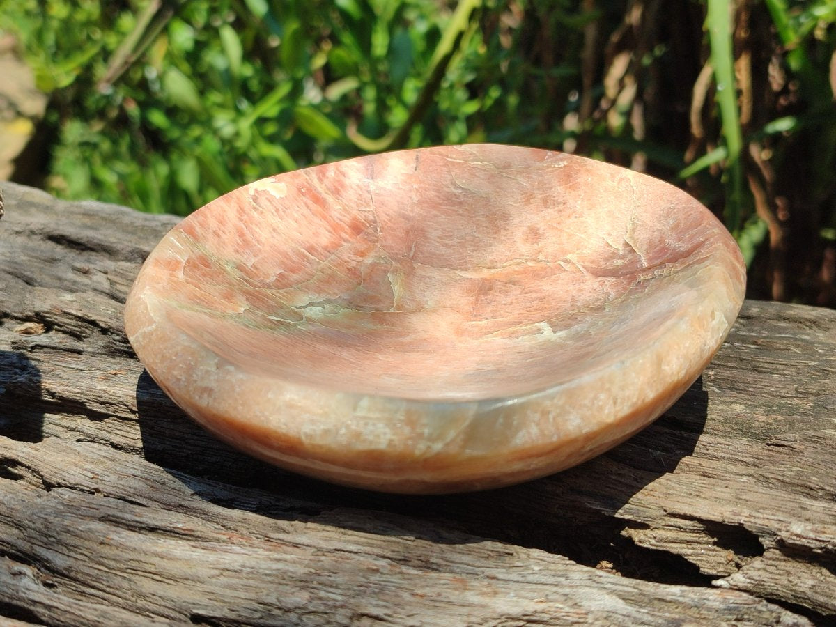 Polished Mixed Sphere and Bowl Set x 1 From Madagascar - Toprock Gemstones and Minerals 
