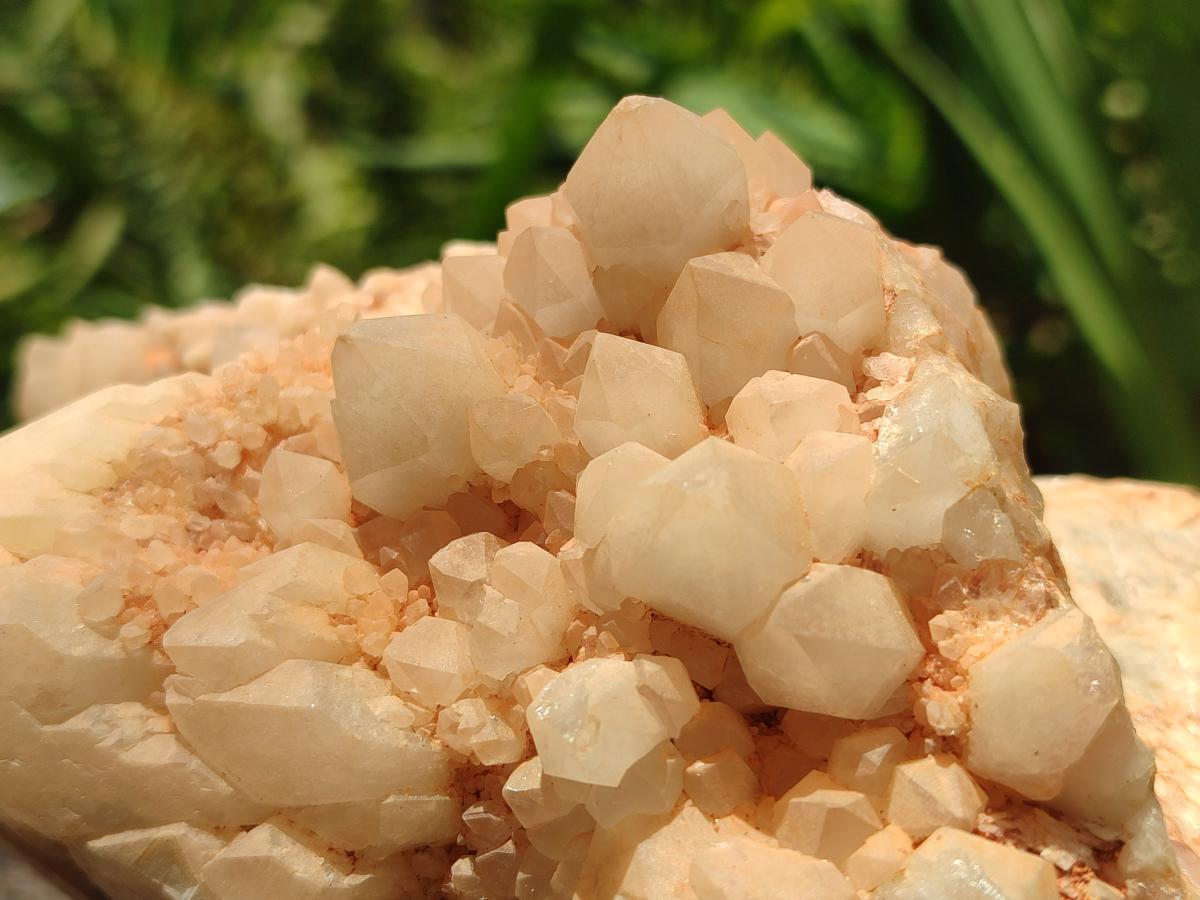 Natural Cascading Candle Quartz Crystals x 2 From Antsirabe, Madagascar - Toprock Gemstones and Minerals 