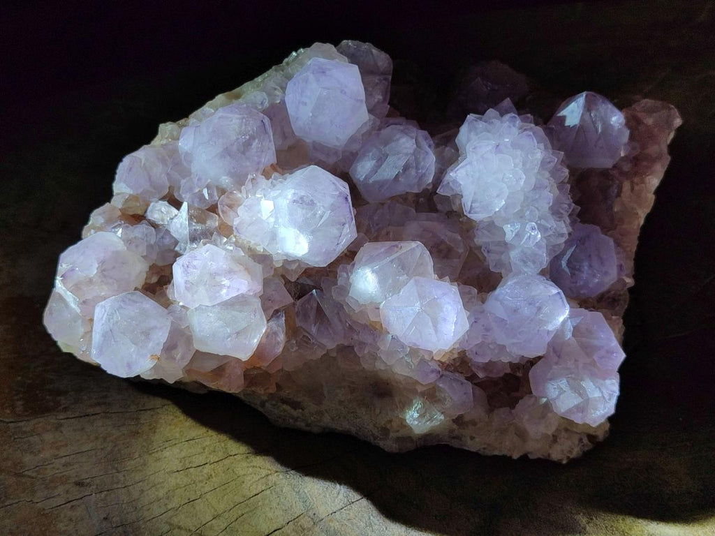 Natural Large Amethyst Spirit Cluster x 1 From Boekenhouthoek, South Africa - Toprock Gemstones and Minerals 