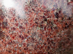 Polished Garnet Spheres x 2 From Mahajanga, Madagascar - Toprock Gemstones and Minerals 