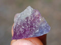 Natural Watermelon Fluorite Small Chips x 3.1kg Lot From Uis, Namibia - Toprock Gemstones and Minerals 