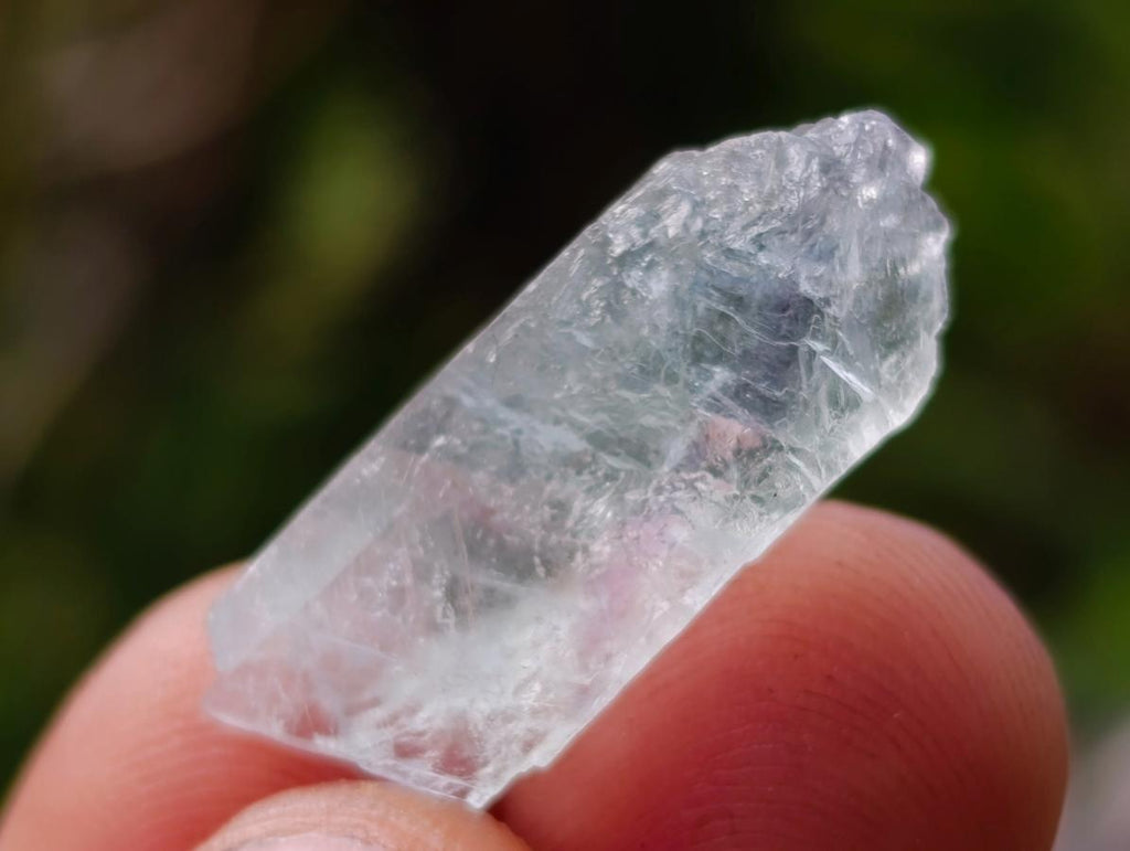 Natural Watermelon Fluorite Small Chips x 3.1kg Lot From Uis, Namibia - Toprock Gemstones and Minerals 