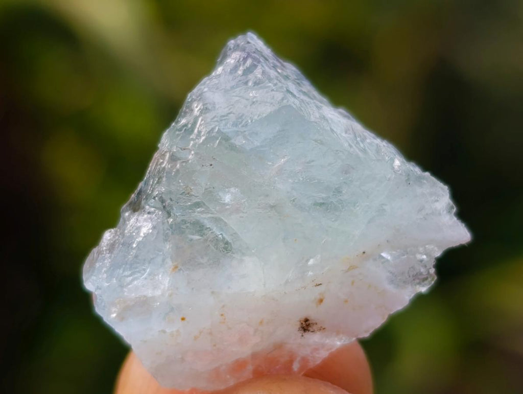 Natural Watermelon Fluorite Small Chips x 3.1kg Lot From Uis, Namibia - Toprock Gemstones and Minerals 