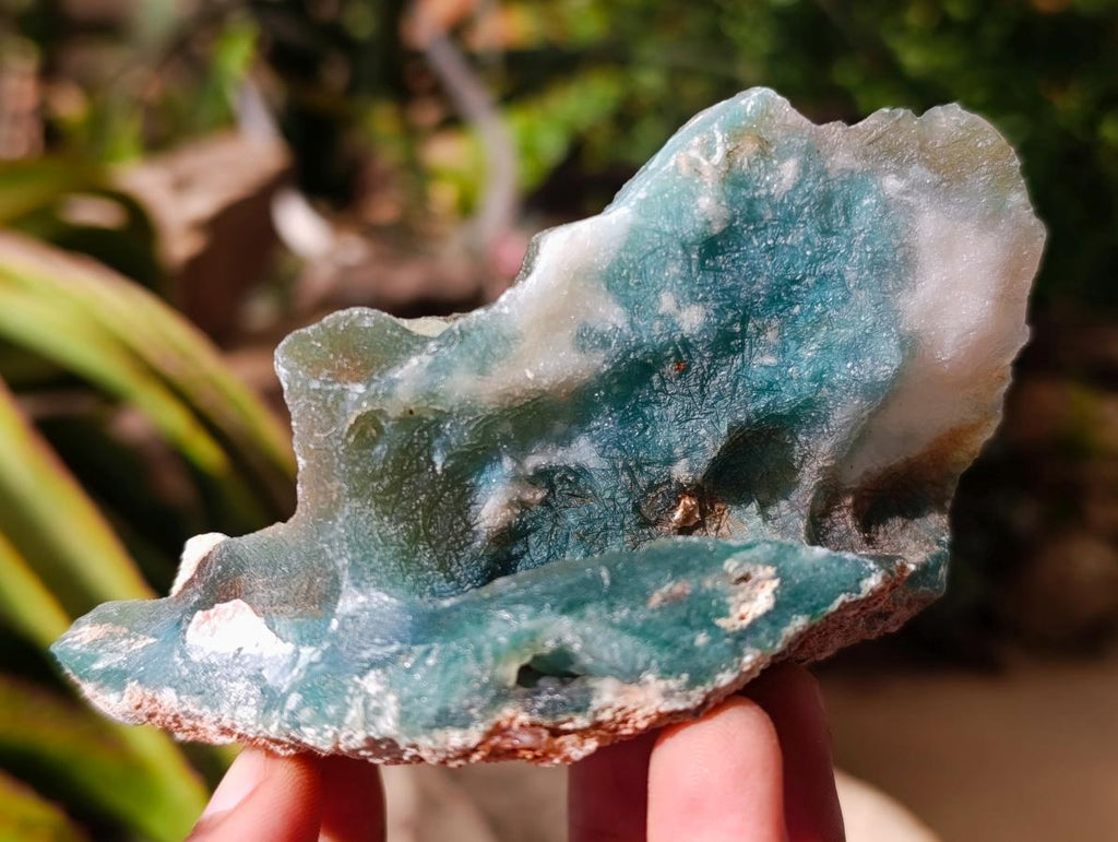 Natural Mtorolite Chrysoprase Cutting Material x 12 From Mutorashanga, Zimbabwe - Toprock Gemstones and Minerals 