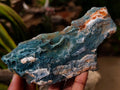Natural Mtorolite Chrysoprase Cutting Material x 12 From Mutorashanga, Zimbabwe - Toprock Gemstones and Minerals 