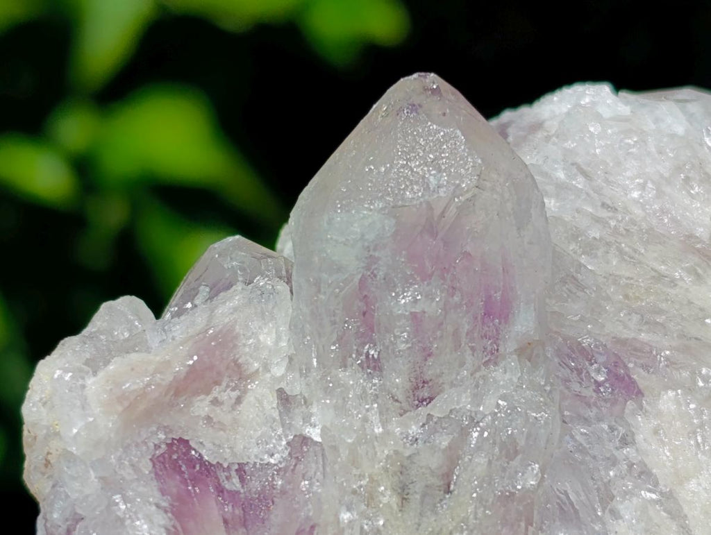 Natural Sugar Amethyst Clusters x 12 From Zambia - Toprock Gemstones and Minerals 