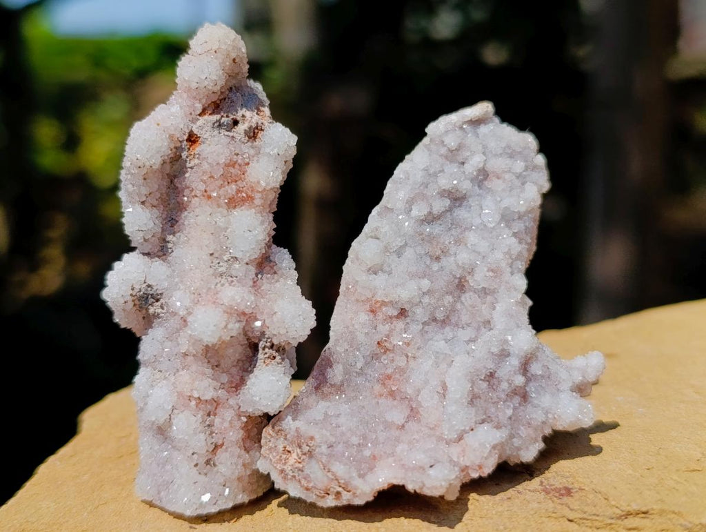 Natural Mixed Spirit Quartz Crystals and Clusters x 53 From Boekenhouthoek, South Africa - Toprock Gemstones and Minerals 