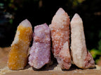 Natural Mixed Spirit Quartz Crystals and Clusters x 53 From Boekenhouthoek, South Africa - Toprock Gemstones and Minerals 