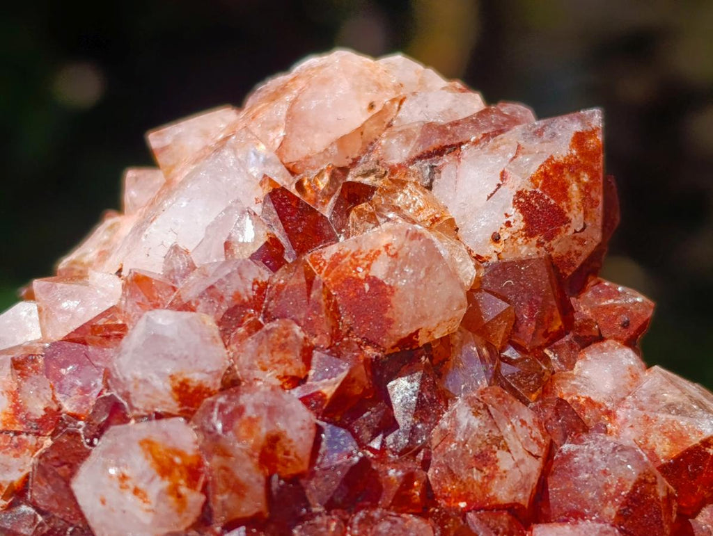 Natural Mixed Spirit Quartz Crystals and Clusters x 53 From Boekenhouthoek, South Africa - Toprock Gemstones and Minerals 