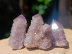 Natural Mixed Spirit Quartz Crystals and Clusters x 53 From Boekenhouthoek, South Africa - Toprock Gemstones and Minerals 