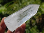 Polished Clear Quartz Crystal Points x 12 From Madagascar - Toprock Gemstones and Minerals 