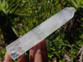 Polished Clear Quartz Crystal Points x 12 From Madagascar - Toprock Gemstones and Minerals 