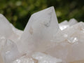 Natural Clear Quartz Crystal Clusters x 3 From Madagascar - Toprock Gemstones and Minerals 