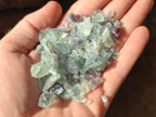 Natural Watermelon Fluorite Cobbed Specimens x 2.87 Kg  From Uis, Namibia - Toprock Gemstones and Minerals 