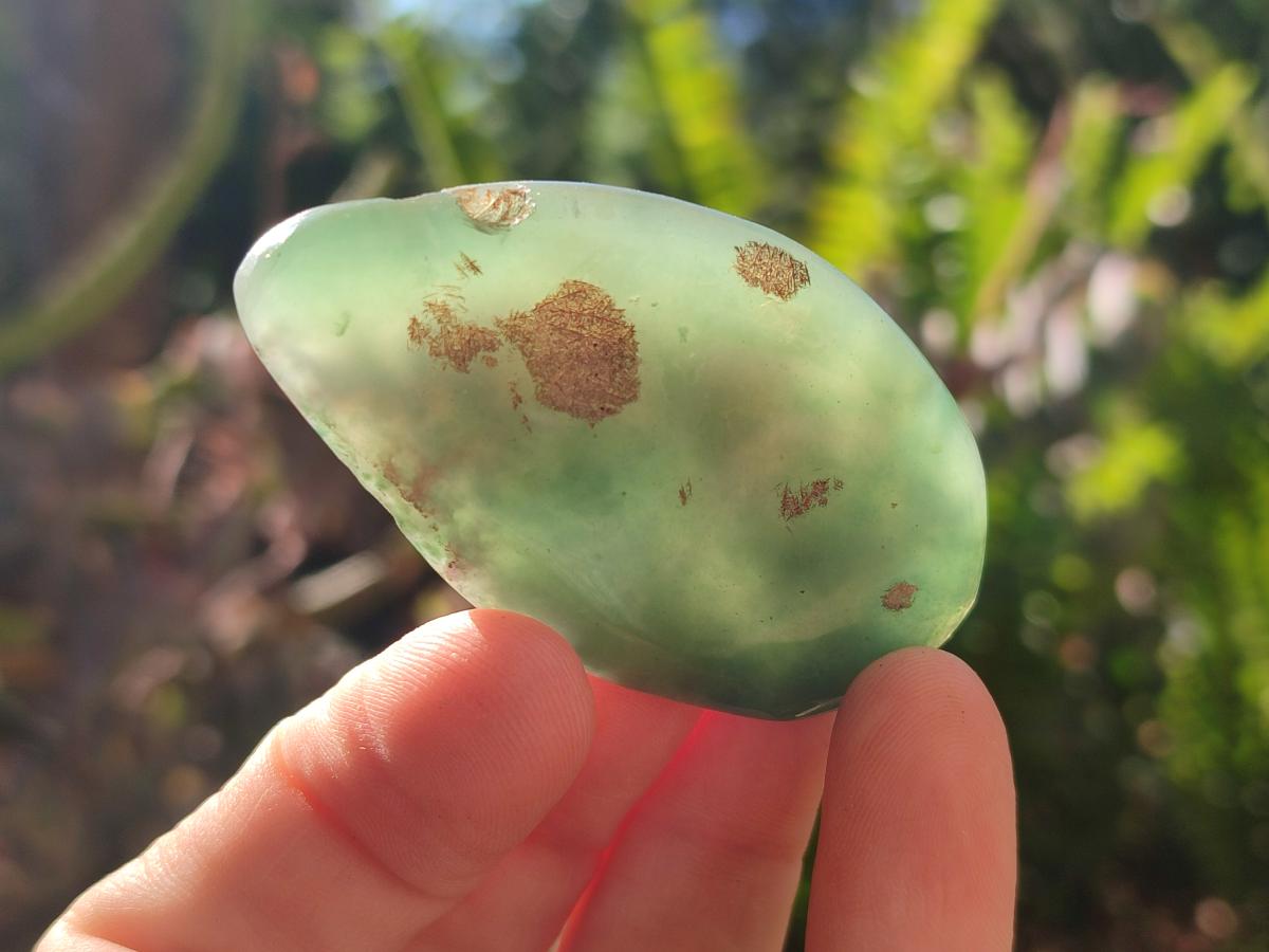 Polished Mtorolite Free Forms x 27 From Mutorashanga, Zimbabwe - Toprock Gemstones and Minerals 