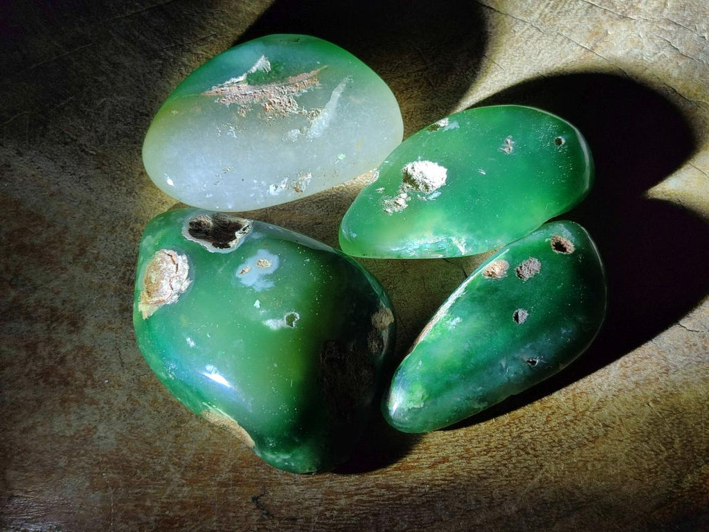 Polished Mtorolite Free Forms x 27 From Mutorashanga, Zimbabwe - Toprock Gemstones and Minerals 
